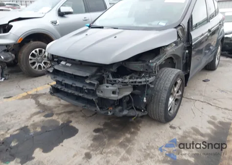 2016 Ford Escape Se из США, поврежденный, VIN 1FMCU0GX3GUA52452